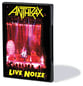 ANTHRAX LIVE NOIZE DVD